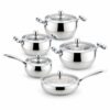 10-Piece Cookware Set 10-Piece Cookware Set