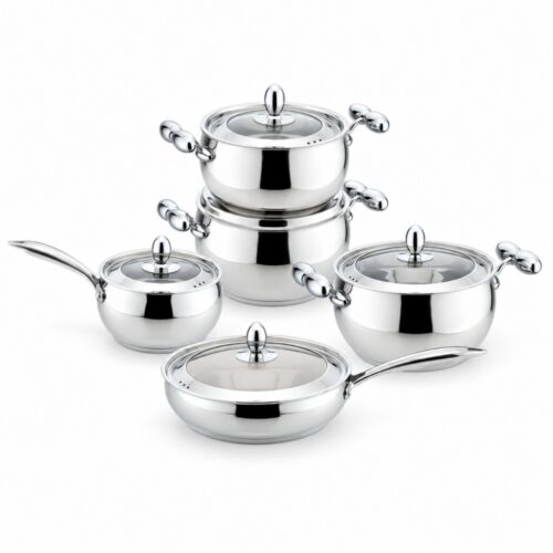 10-Piece Cookware Set