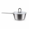 10-Piece Saucepan and Casserole Pot Set 10-Piece Saucepan and Casserole Pot Set