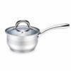 12-Piece Lidded Cookware Set 12-Piece Lidded Cookware Set