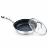 12-Piece Lidded Cookware Set 12-Piece Lidded Cookware Set