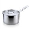 12-Piece Metal Cookware Set 12-Piece Metal Cookware Set