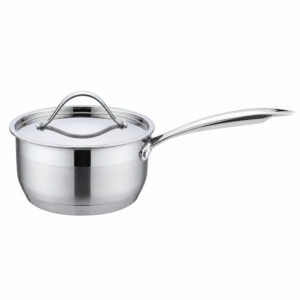 12-Piece Stainless Steel Cookware Set