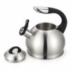 3.0 L Whistling Kettle with Metal Body for Wholesale Buyers 3.0 L Whistling Kettle with Metal Body for Wholesale Buyers