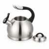 3.0 L Whistling Kettle with Metal Body for Wholesale Buyers 3.0 L Whistling Kettle with Metal Body for Wholesale Buyers
