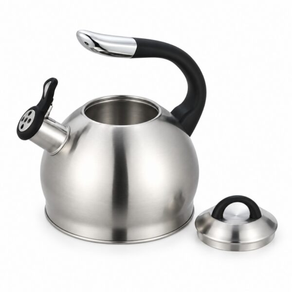 3.0 L Whistling Kettle with Metal Body for Wholesale Buyers 3.0 L Whistling Kettle with Metal Body for Wholesale Buyers