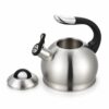 3.0 L Whistling Kettle with Metal Body for Wholesale Buyers 3.0 L Whistling Kettle with Metal Body for Wholesale Buyers