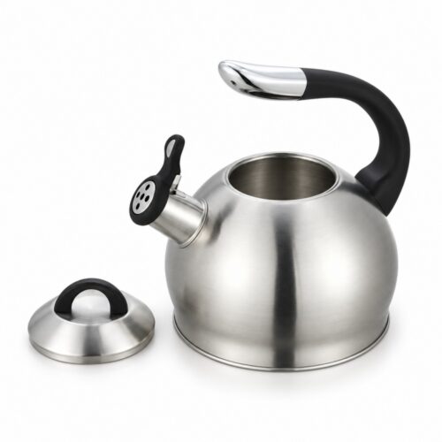3.0 L Whistling Kettle with Metal Body for Wholesale Buyers 3.0 L Whistling Kettle with Metal Body for Wholesale Buyers