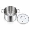 5-Piece Multifunction Stockpot Set for Wholesale Supply