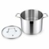 5-Piece Multifunction Stockpot Set for Wholesale Supply