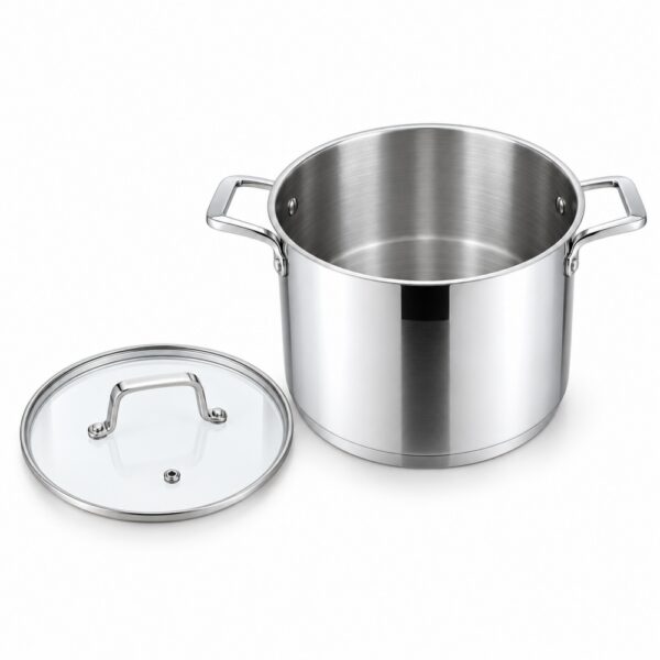 5-Piece Multifunction Stockpot Set for Wholesale Supply