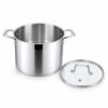 5-Piece Multifunction Stockpot Set for Wholesale Supply