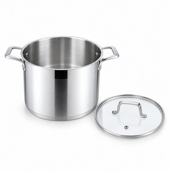 5-Piece Multifunction Stockpot Set for Wholesale Supply