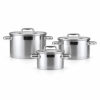 6-Piece Metal Cookware Set