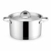 6-Piece Metal Cookware Set 6-Piece Metal Cookware Set