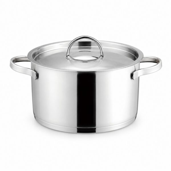 6-Piece Metal Cookware Set 6-Piece Metal Cookware Set