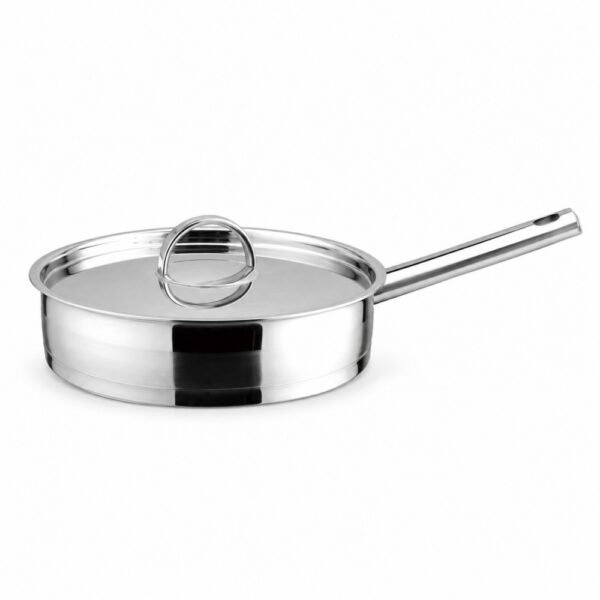 6-Piece Metal Cookware Set 6-Piece Metal Cookware Set