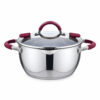 8-Piece Casserole and Saucepan Set