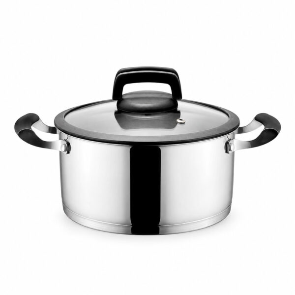 8-Piece Cookware Set 8-Piece Cookware Set