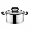 8-Piece Cookware Set 8-Piece Cookware Set