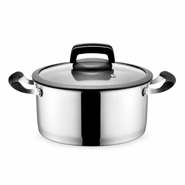 8-Piece Cookware Set 8-Piece Cookware Set