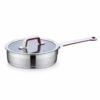 8-Piece Lidded Cookware Set