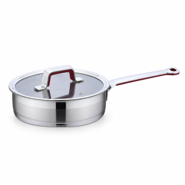 8-Piece Lidded Cookware Set