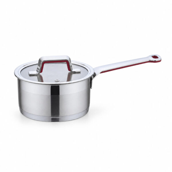8-Piece Lidded Cookware Set