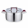 8-Piece Lidded Cookware Set