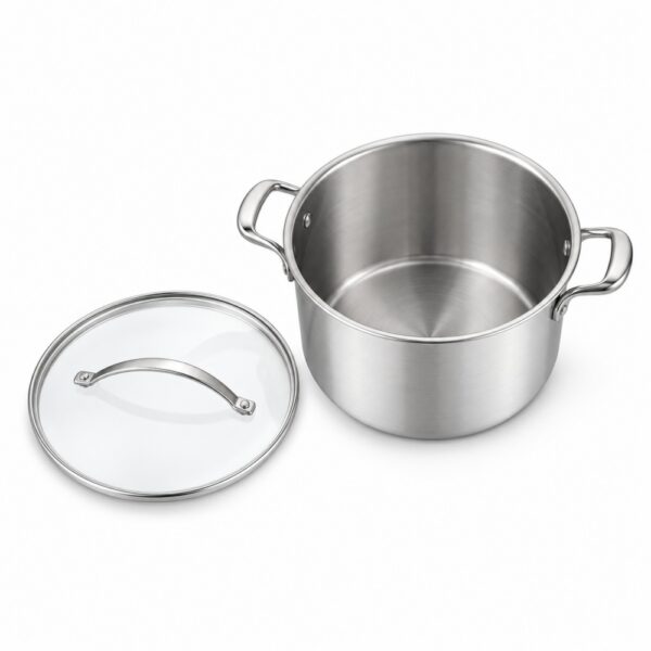 8-Piece Lidded Cookware Set Wholesale Supplier RW12263-8