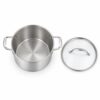 8-Piece Lidded Cookware Set Wholesale Supplier RW12263-8