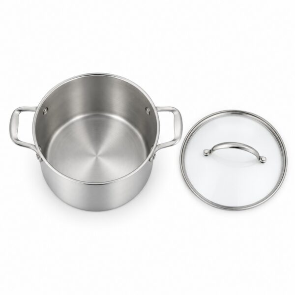 8-Piece Lidded Cookware Set Wholesale Supplier RW12263-8