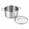 8-Piece Lidded Cookware Set Wholesale Supplier RW12263-8