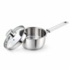 8-Piece Metal Cookware Set 8-Piece Metal Cookware Set
