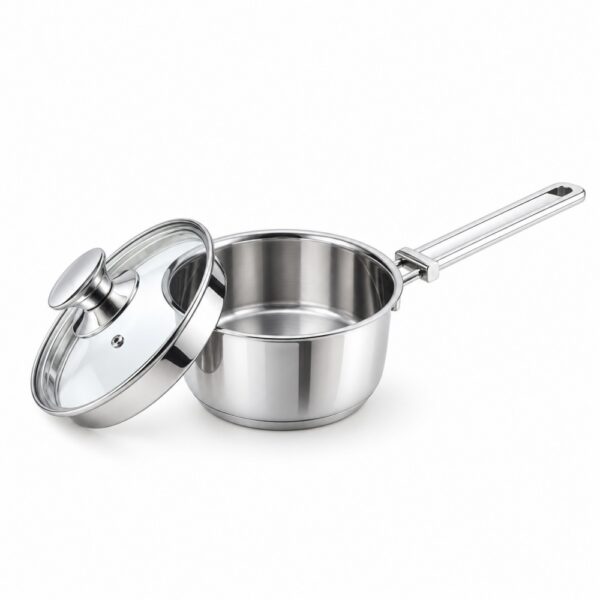 8-Piece Metal Cookware Set 8-Piece Metal Cookware Set