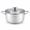 8-Piece Metal Cookware Set 8-Piece Metal Cookware Set