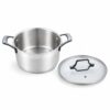 8-Piece Saucepan and Casserole Cookware Set 8-Piece Saucepan and Casserole Cookware Set