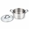 8-Piece Saucepan and Casserole Cookware Set 8-Piece Saucepan and Casserole Cookware Set