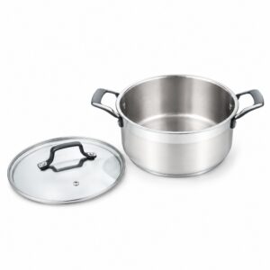 8-Piece Saucepan and Casserole Cookware Set