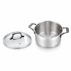 8-Piece Saucepan and Casserole Cookware Set 8-Piece Saucepan and Casserole Cookware Set