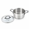 8-Piece Saucepan and Casserole Cookware Set 8-Piece Saucepan and Casserole Cookware Set
