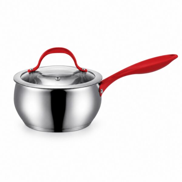 8-Piece Saucepan and Casserole Set