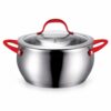 8-Piece Saucepan and Casserole Set