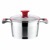 8-Piece Stainless Steel Cookware Set 8-Piece Stainless Steel Cookware Set