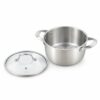 9-Piece Cookware Set with Glass Lids Wholesale Supply 9-Piece Cookware Set with Glass Lids Wholesale Supply