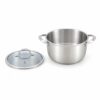 9-Piece Cookware Set with Glass Lids Wholesale Supply 9-Piece Cookware Set with Glass Lids Wholesale Supply
