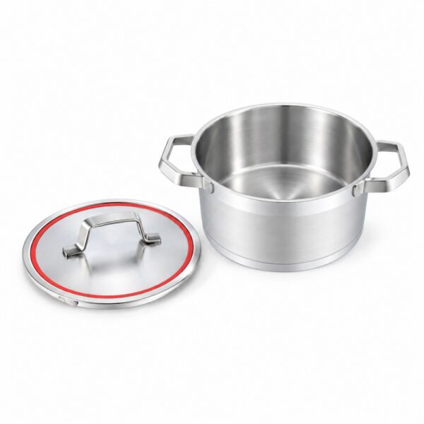 9-Piece Metal Cookware Set Wholesale Supplier RW12138R-9