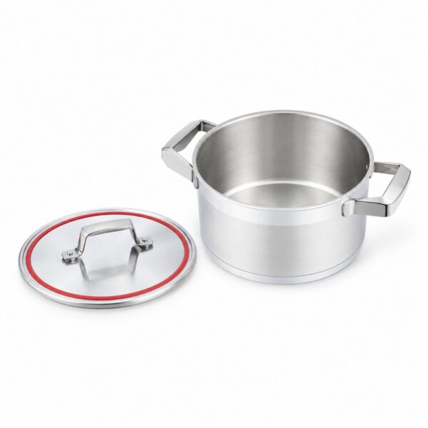 9-Piece Metal Cookware Set Wholesale Supplier RW12138R-9