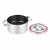 9-Piece Metal Cookware Set Wholesale Supplier RW12138R-9