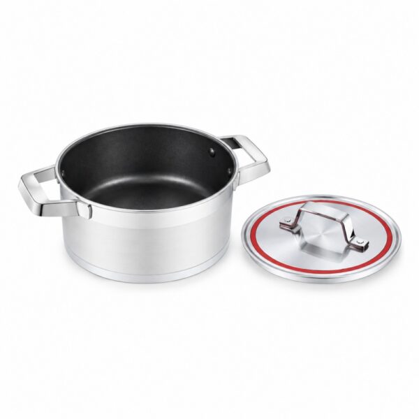 9-Piece Metal Cookware Set Wholesale Supplier RW12138R-9
